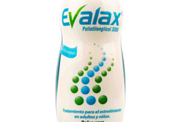 EVALAX POLVO 250 GR(PAE)
