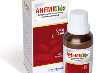 ANEMIKIDS GOTAS 30 ML(3%+)
