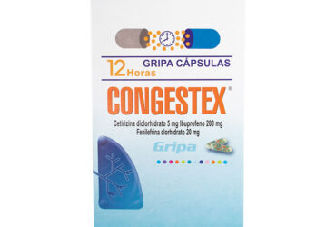 CONGESTEX 60 CAPSULAS