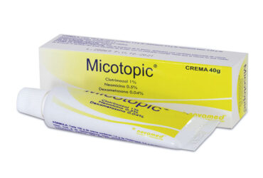 MICOTOPIC CREMA TUBO 40 GR