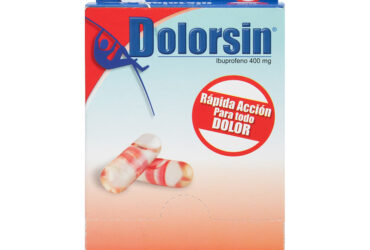 DOLORSIN 400 MG DISPLAY 48 CAPSULAS(3%+)