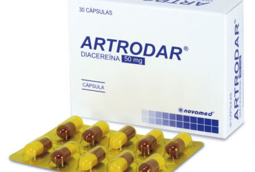 ARTRODAR 50 MG 30 CAP.(3%+)(A)(PAE)(PDB)