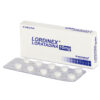 LORATADINA LORDINEX 10 MG 10 TABLETAS