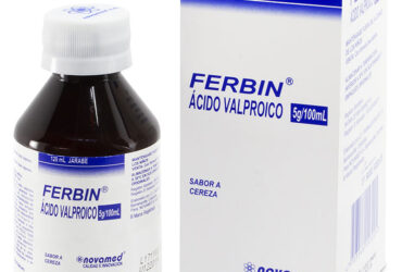 FERBIN JARABE 120 ML