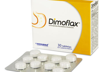 DIMOFLAX 150 MG 30 TABLETAS (PAE)