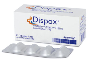 DISPAX 16 CAPSULAS(PAE)