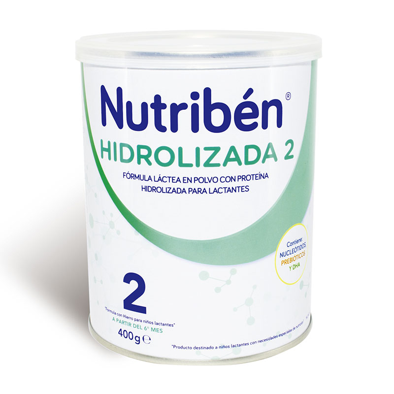 NUTRIBEN HIDROLIZADA 2 400 GR(PAE)(PDB)