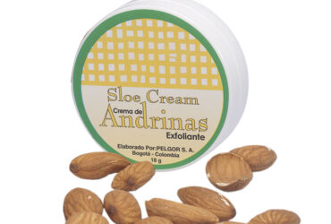 CREMA ANDRINAS 14 GR
