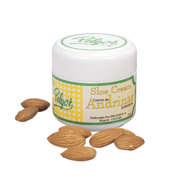 CREMA ANDRINAS 30 GR