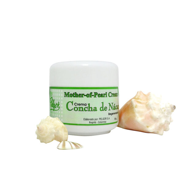 CREMA CONCHA DE NACAR 30 GR