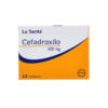 CEFADROXILO 500 MG 12 CAPSULAS LS
