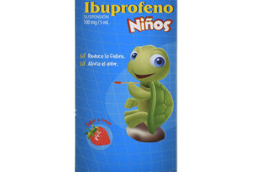 IBUPROFENO SUSPENSION 120 ML LS