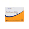 DICLOFENACO RETARD 100 MG 20 CAPSULAS LS