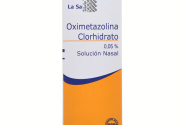OXIMETAZOLINA HCL 0.05% ADU.SPR.15 ML LS