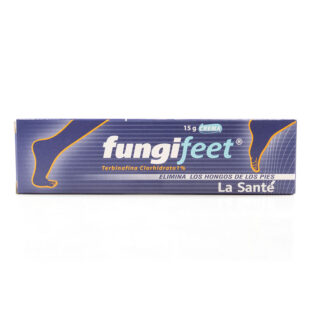 FUNGIFEET 1% CREMA 15 GR LS