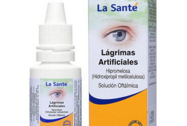 LAGRIMAS ARTIFICIALES GOTAS OFT.15 ML