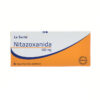 NITAZOXANIDA 500 MG 6 TABLETAS LS