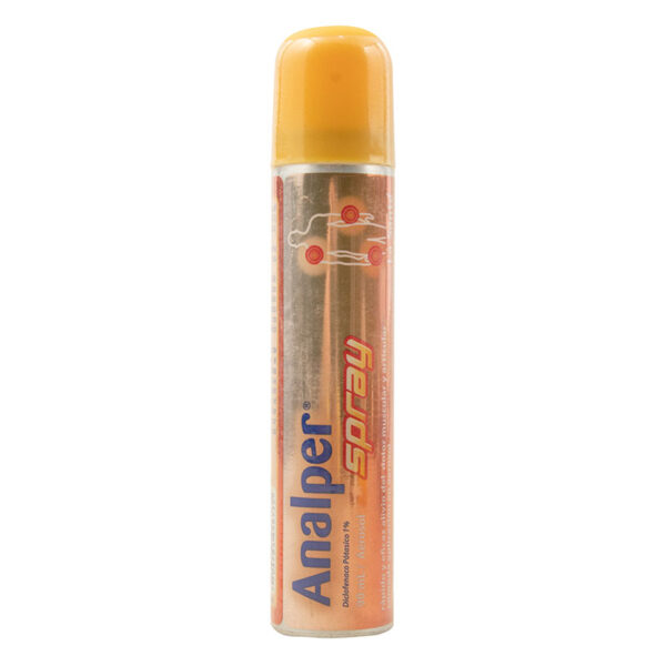 ANALPER SPRAY 90 ML