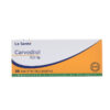 CARVEDILOL 12.5 MG 30 TBS LS(P)17835