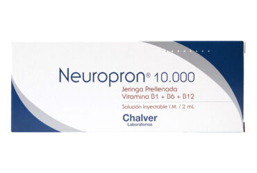 NEUROPRON 10.000 SOL.INY.2 ML 3 UND(3%+)