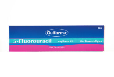 5 - FLUOROURACIL 5% UNGUENTO 30 GR