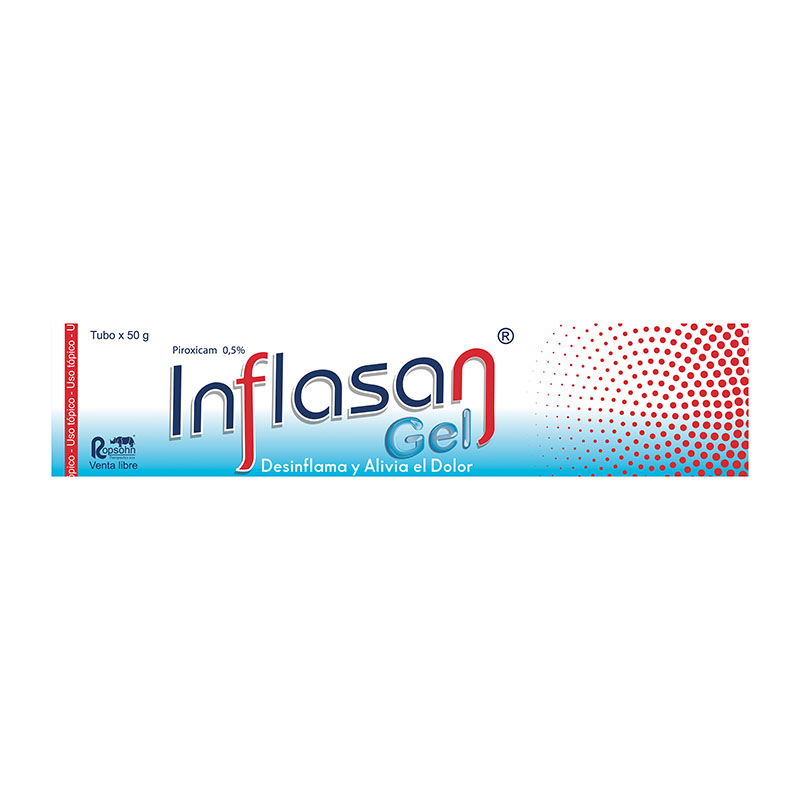INFLASAN GEL 50 GR