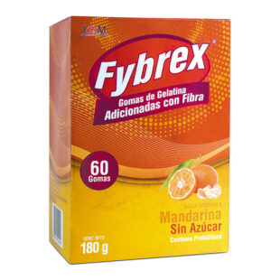 GOMAS GELAT.FYBREX MANDARI.60UND ICOM(RF