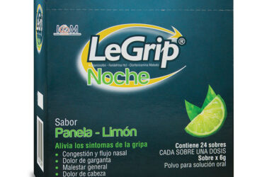 LEGRIP NOCHE 500 MG. 24 SBS ICOM