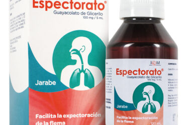 ESPECTORATO 100MG/5ML JBE 120 ML ICOM