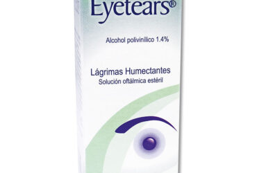 EYETEARS 1.4% GOT. 15ML ICOM