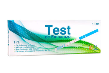 PRUEBA DE EMBARAZO TIRA ICOM