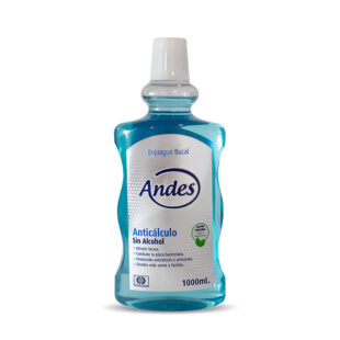 ENJ.BUCAL ANDES ANT.CAL 1000ML LB ICOM