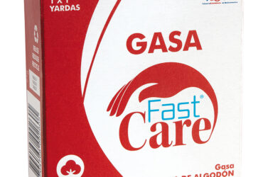 GASA FAST CARE ASEPTICA 1X1 ICOM