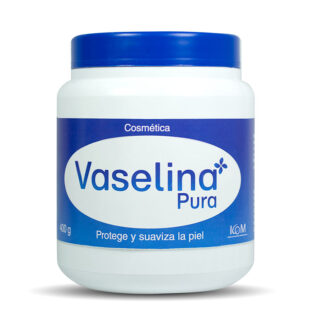 VASELINA PURA 400 GR.ICOM