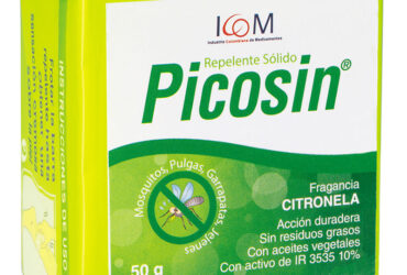 JAB REPELENTE PICOSIN 50 GR ICOM