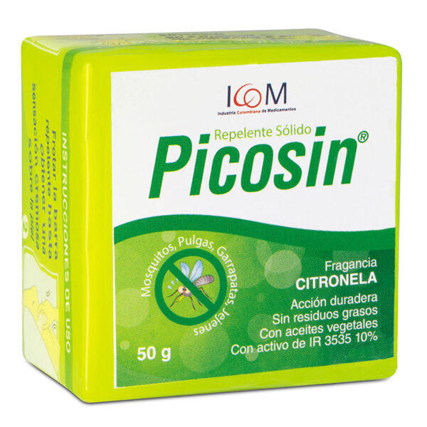 JAB REPELENTE PICOSIN 50 GR ICOM