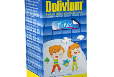 DOLIVIUM 100MG/5ML SUSP. 120 ML ICOM