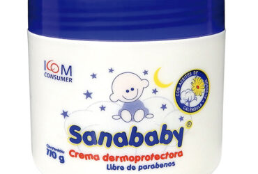 CREMA ANTIPANALITIS SANA BABY 110GR ICOM