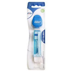 WHOLEFRESH KIT DENTAL VIAJERO ICOM