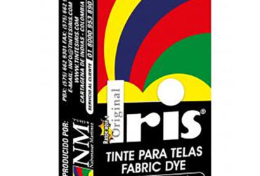 TINTE IRIS 24 NEGRO 9 GR 12 UND