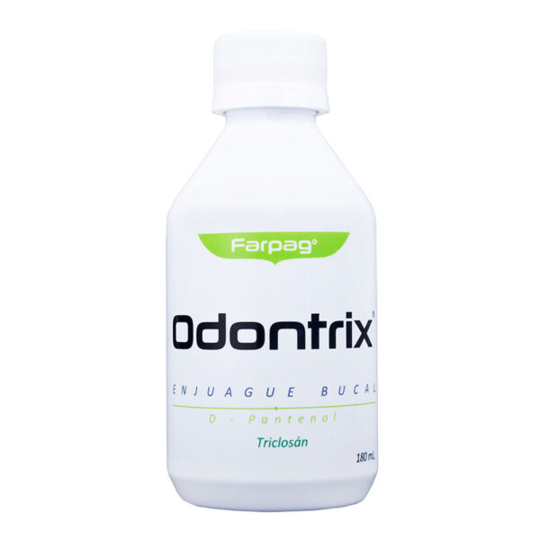 ODONTRIX 180 ML ENJUAGUE BUCAL