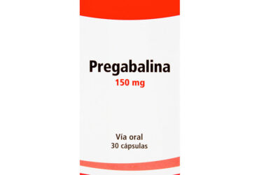 PREGABALINA 150 MG 30 CAP.GF(P)100035