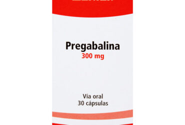 PREGABALINA 300 MG 30 TBS GF (P)200070