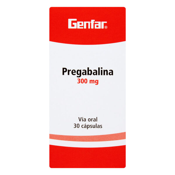 PREGABALINA 300 MG 30 TBS GF (P)200070