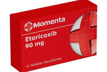 ETORICOXIB 90 MG 14 TABLETAS MOMENTA