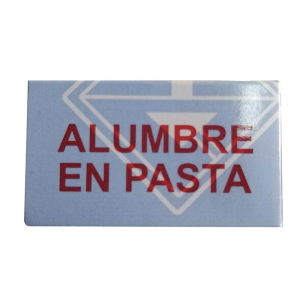 ALUMBRE BARRA APROQUIM