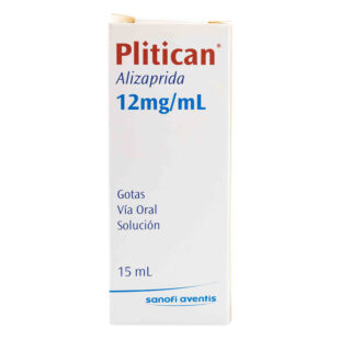 PLITICAN 15 ML GOTAS