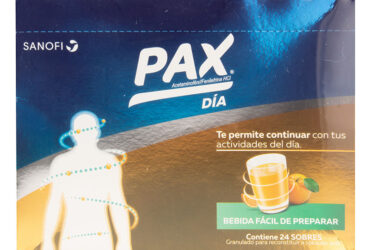 PAX DIA NARANJA 24 SBS