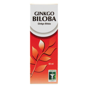 GINKO-BILOBA GOTAS 60 ML PRONABELL