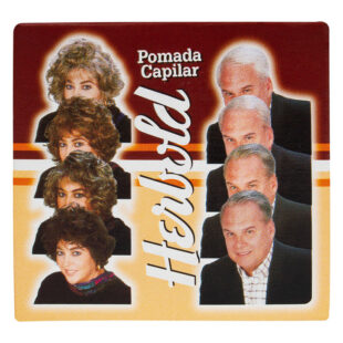POMADA HERBOLD P/CABELLO #2 46 GRS